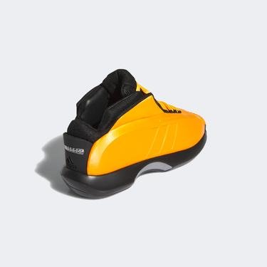  adidas Originals Crazy 1 Erkek Turuncu/Siyah Spor Ayakkabı