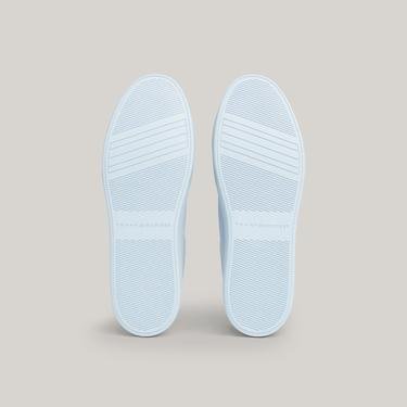  Tommy Hilfiger Platform Court Kadın Mavi Sneaker