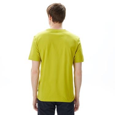  Boss Tiburt 354 Erkek Yeşil T-Shirt