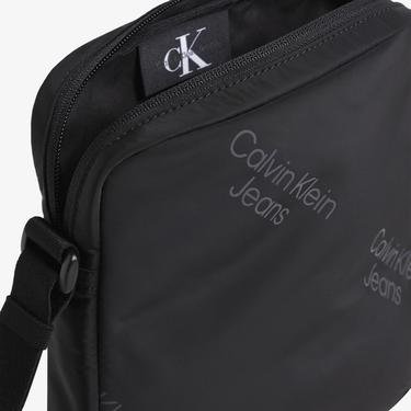  Calvin Klein Jeans Sport Essentials Erkek Siyah Omuz Çantası