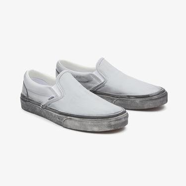  Vans Classic Slip-On Unisex Mavi Sneaker