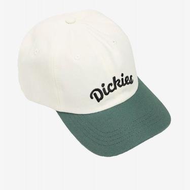  Dickies Seasonal Unisex Yeşil/Beyaz Şapka