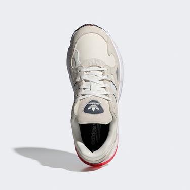  adidas Falcon  Kadın Beyaz Sneaker