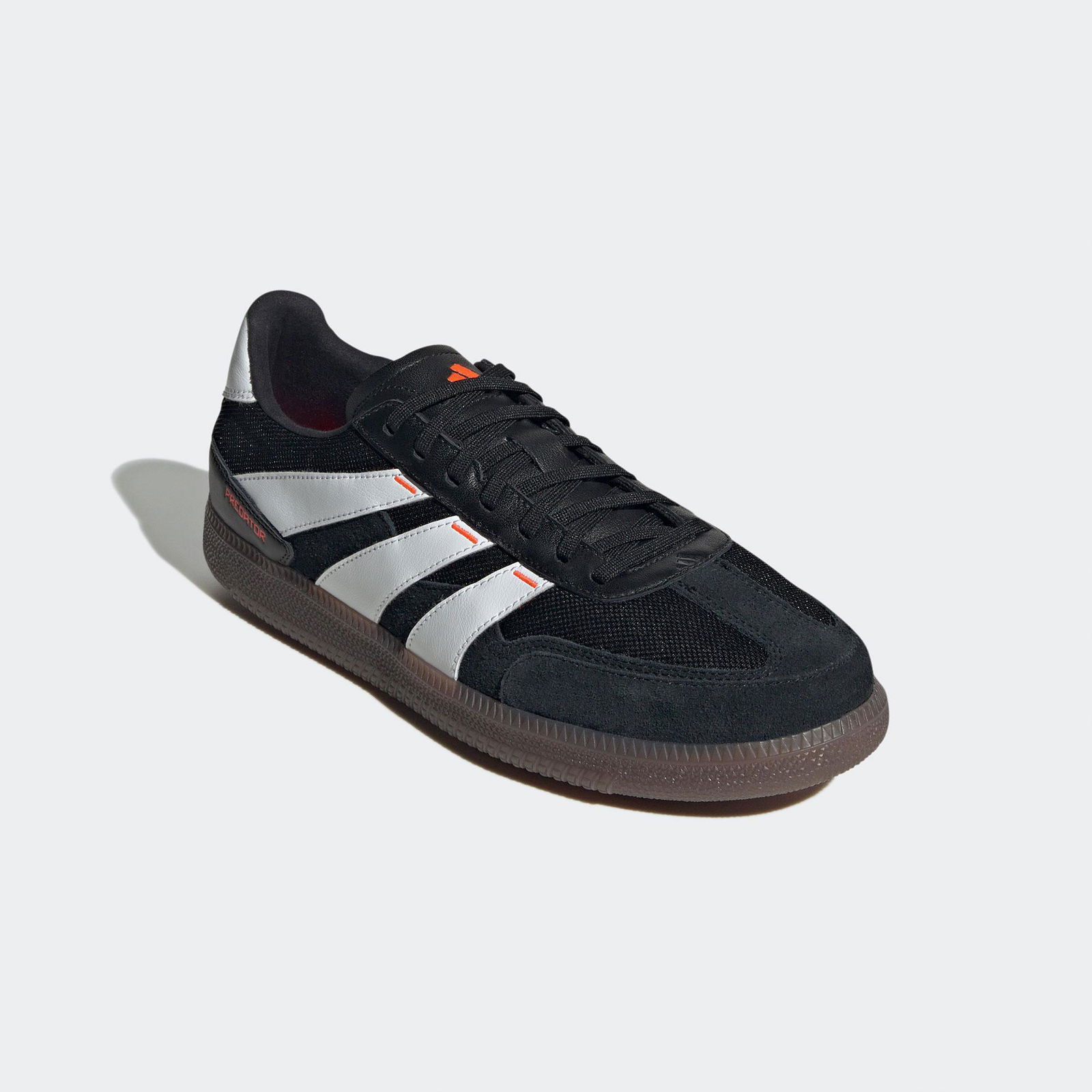 adidas Predato  Erkek Siyah Freestyle Futbol Ayakkabısı