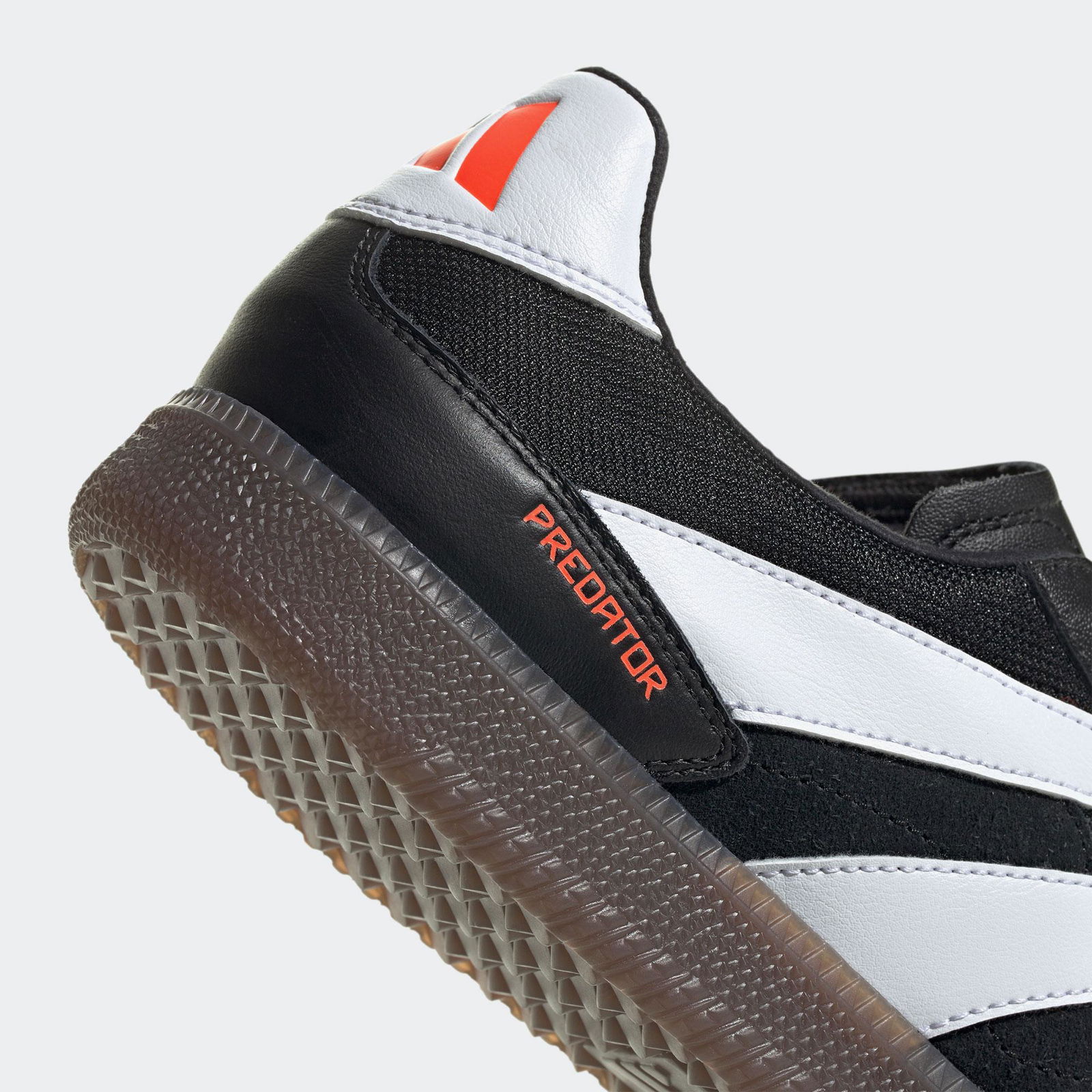 adidas Predato  Erkek Siyah Freestyle Futbol Ayakkabısı