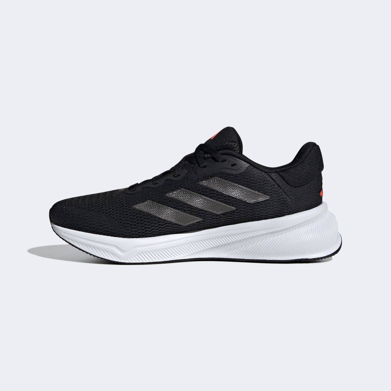 adidas Response Erkek Siyah Koşu Ayakkabısı