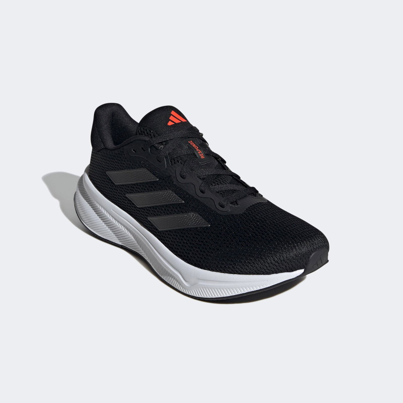 adidas Response Erkek Siyah Koşu Ayakkabısı
