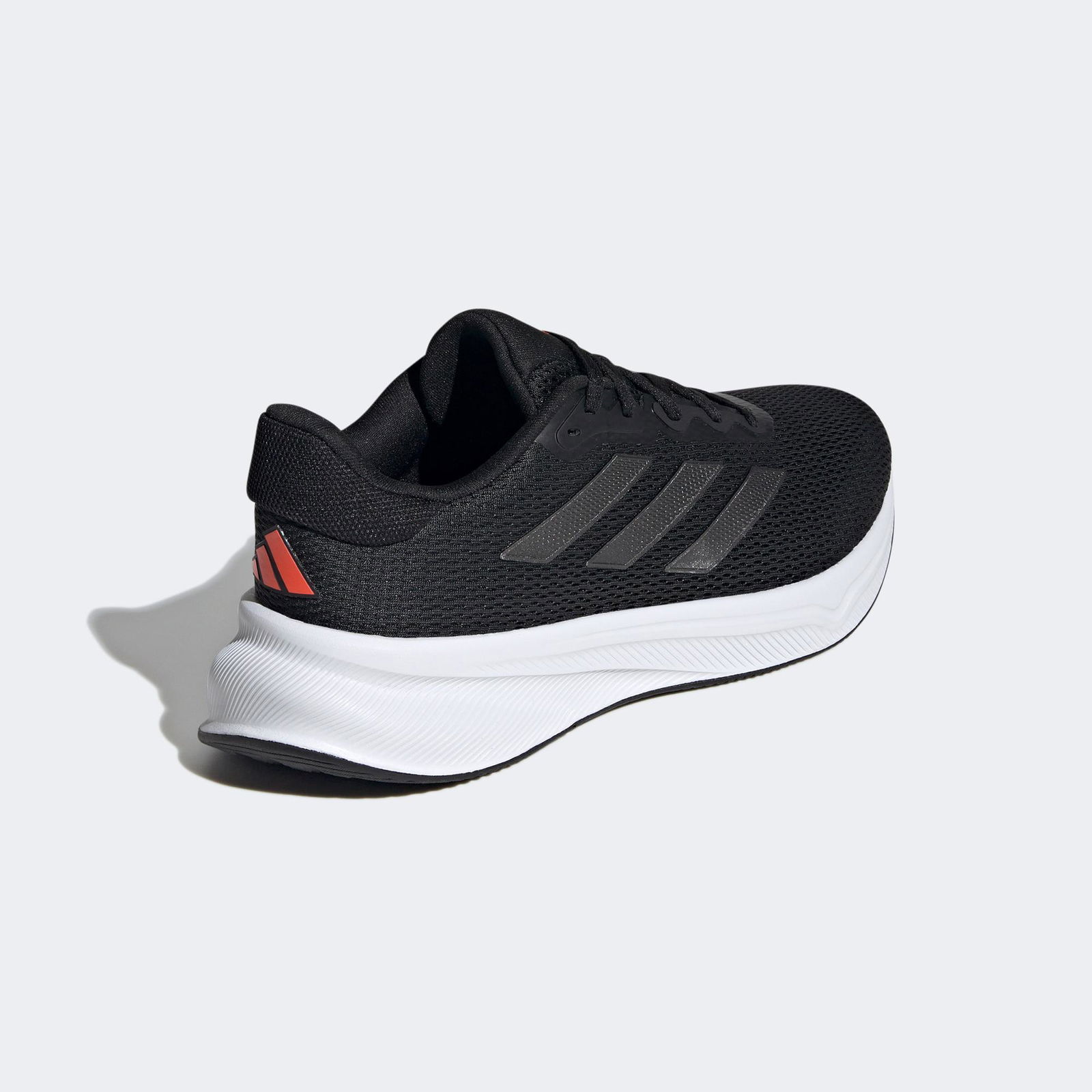 adidas Response Erkek Siyah Koşu Ayakkabısı