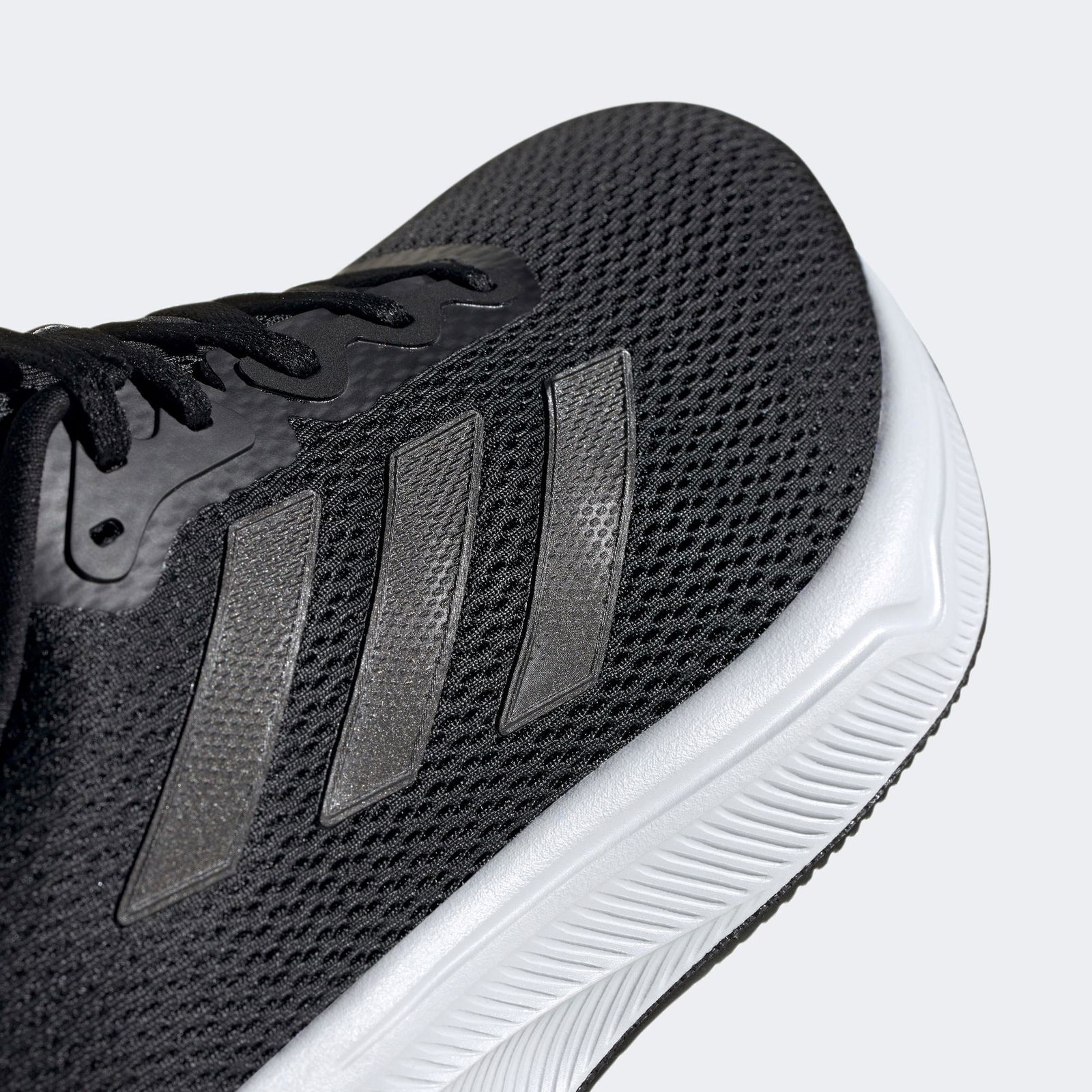 adidas Response Erkek Siyah Koşu Ayakkabısı