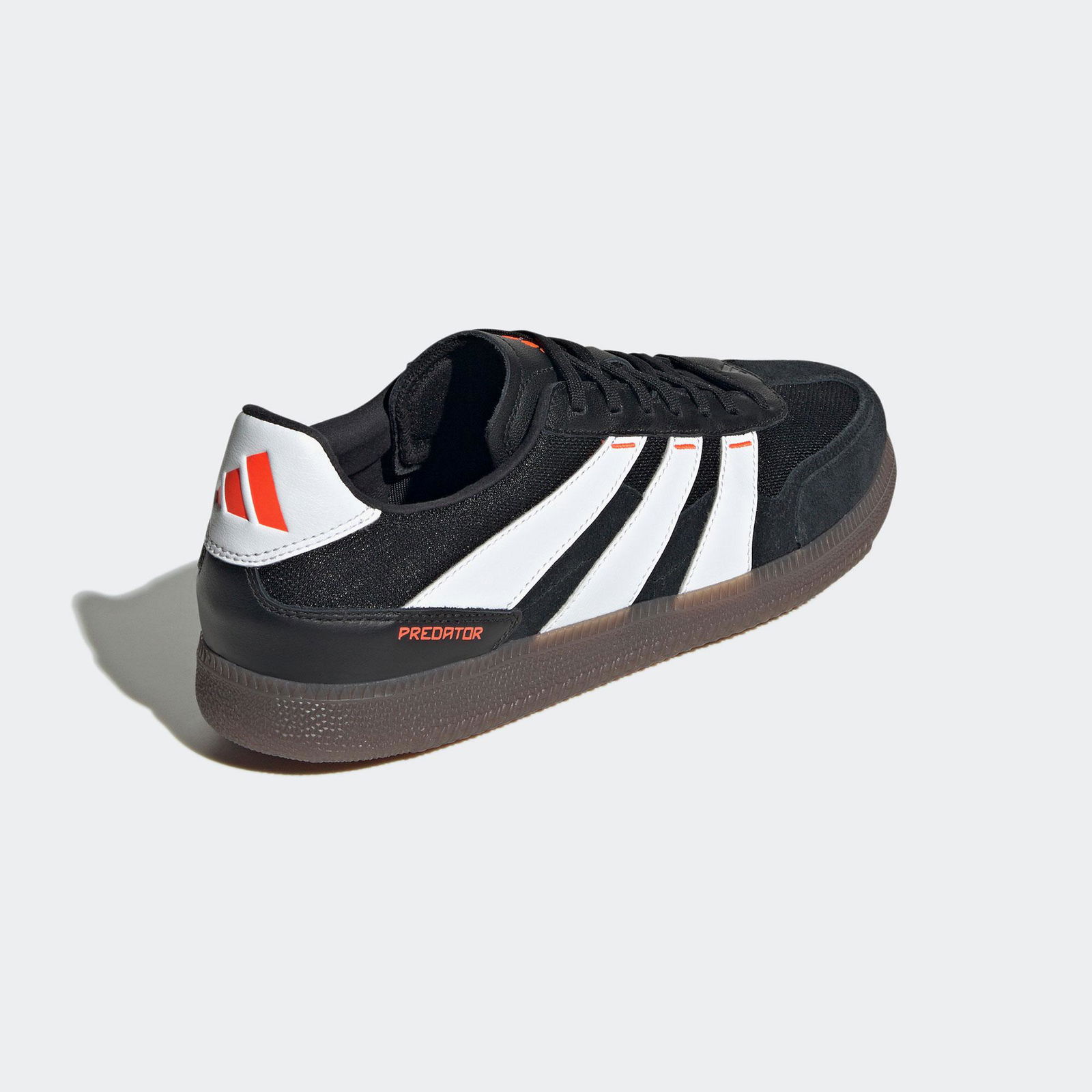 adidas Predato  Erkek Siyah Freestyle Futbol Ayakkabısı