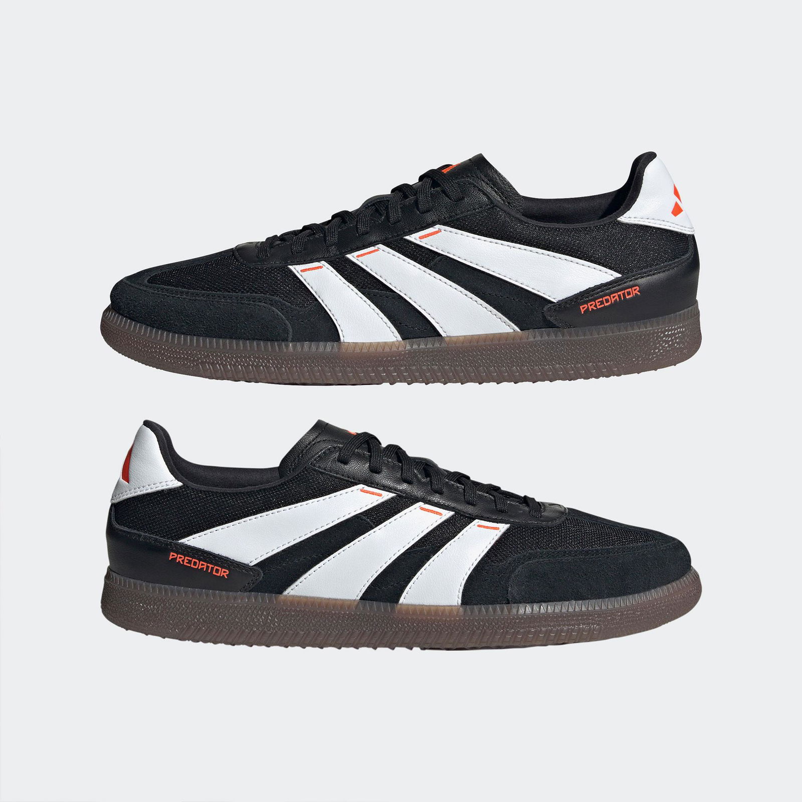 adidas Predato  Erkek Siyah Freestyle Futbol Ayakkabısı