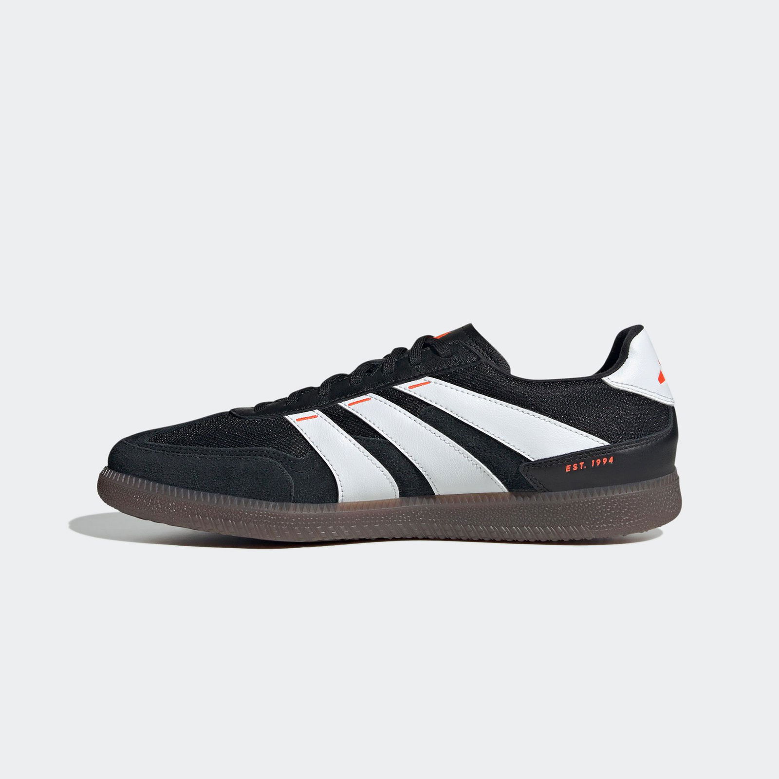 adidas Predato  Erkek Siyah Freestyle Futbol Ayakkabısı