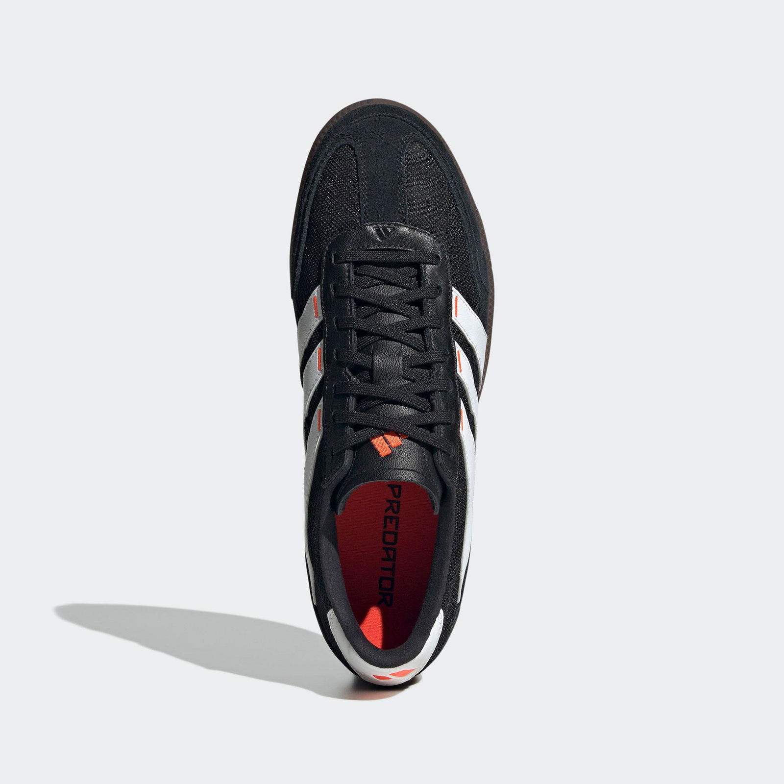 adidas Predato  Erkek Siyah Freestyle Futbol Ayakkabısı