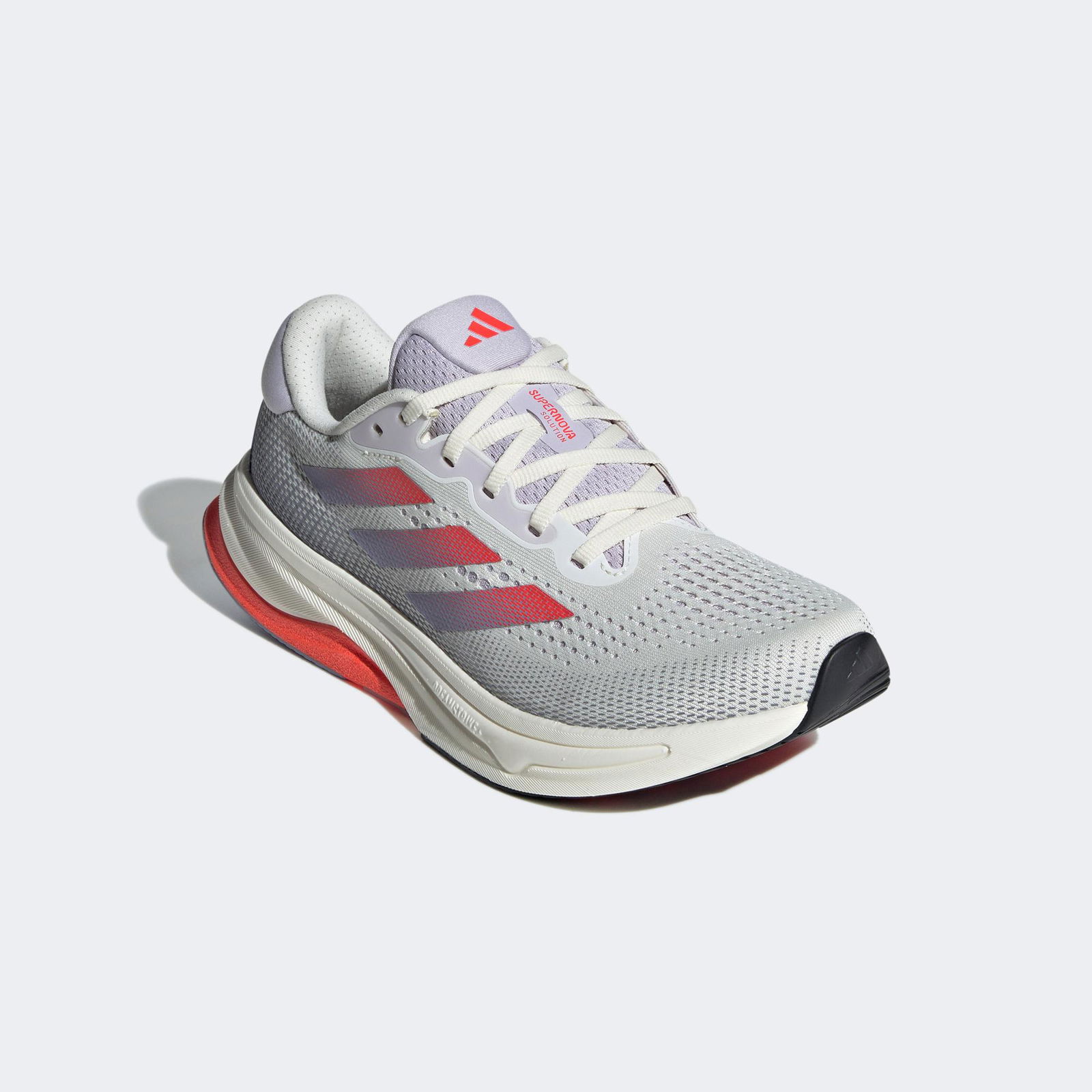 adidas Supernova Solution Kadın Gri Koşu Ayakkabısı