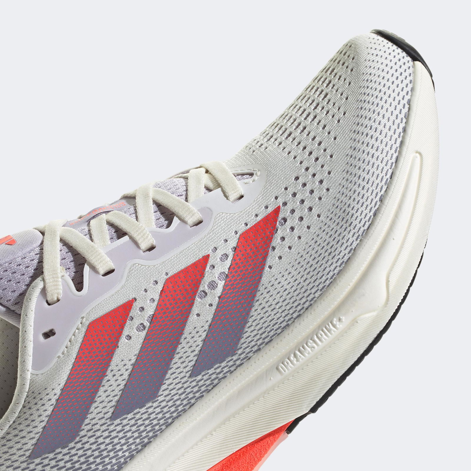 adidas Supernova Solution Kadın Gri Koşu Ayakkabısı