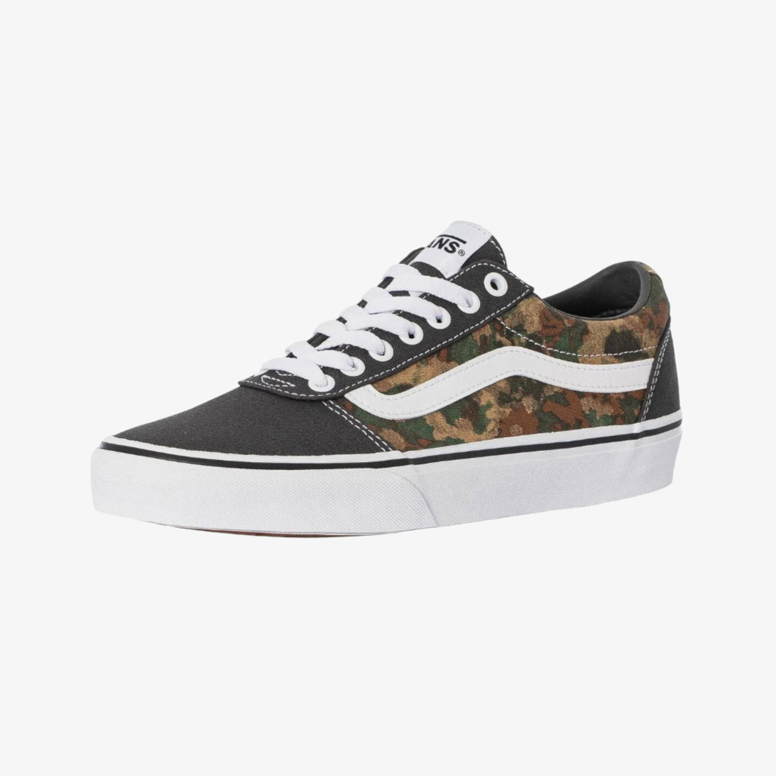 Vans Ward Erkek Yeşil Sneaker