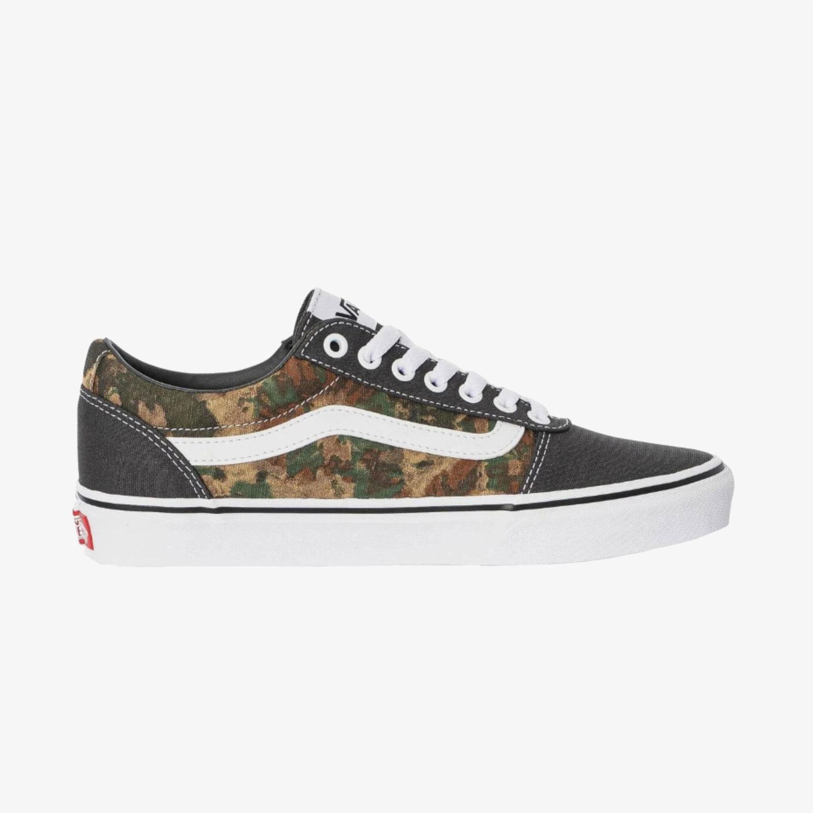 Vans Ward Erkek Yeşil Sneaker