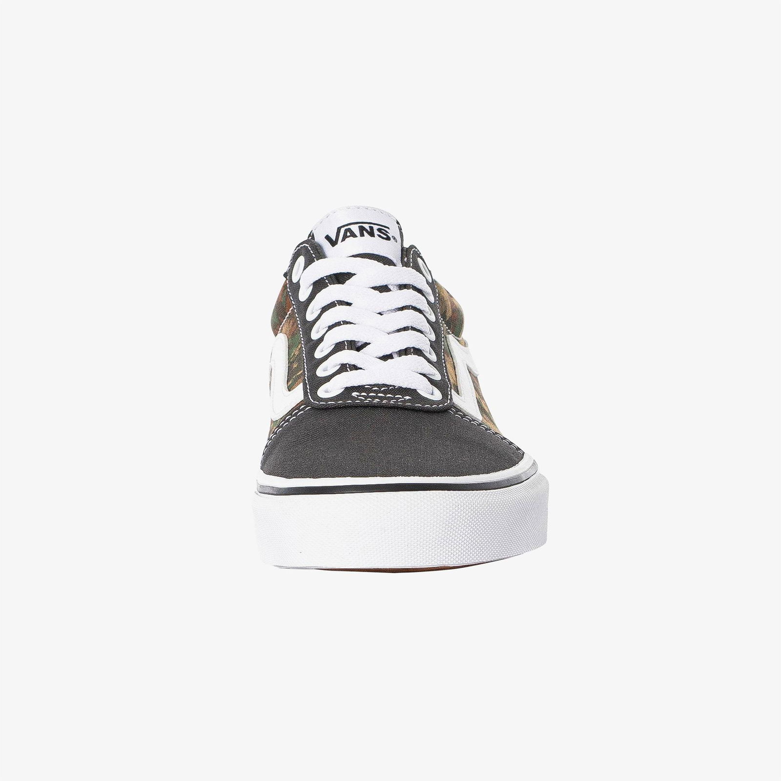 Vans Ward Erkek Yeşil Sneaker