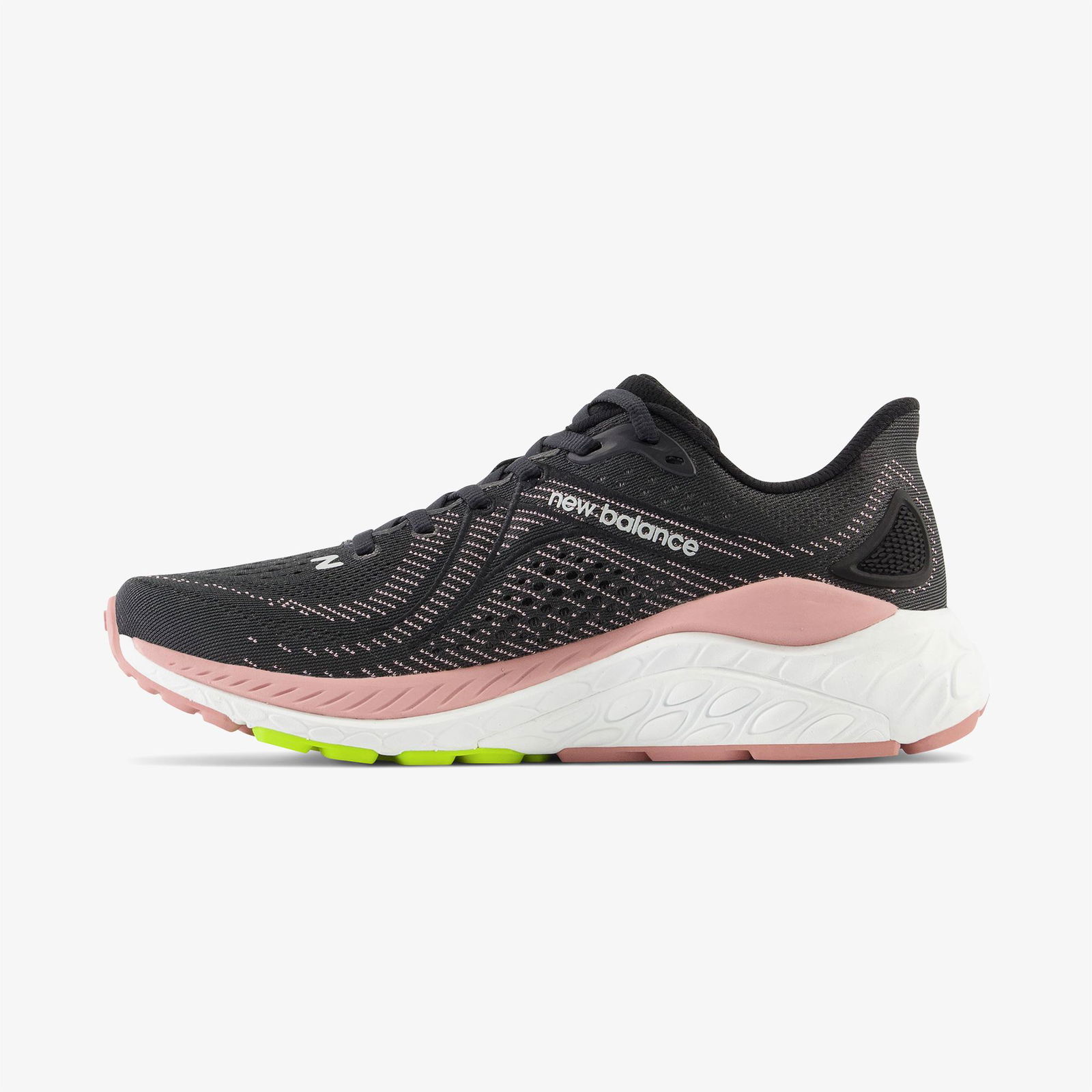 New Balance 860 Kadın Siyah Koşu Ayakkabısı