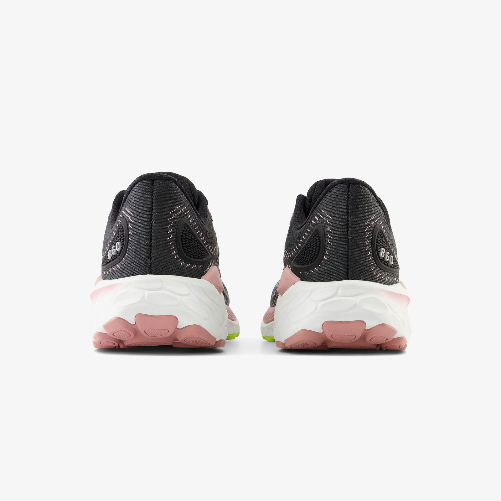 New Balance 860 Kadın Siyah Koşu Ayakkabısı