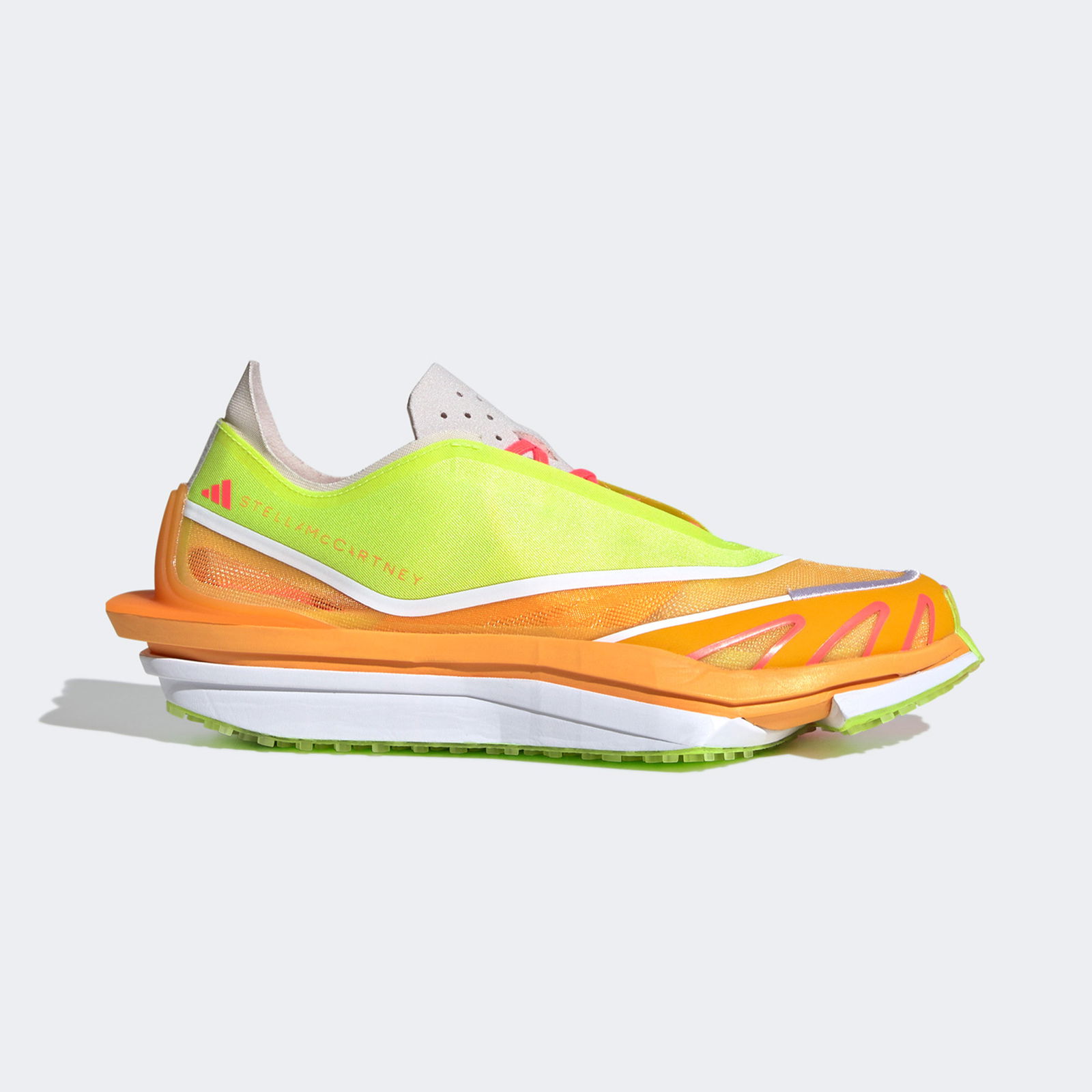 adidas x by Stella McCartney Asmc Earthlight 2.0 Kadın Turuncu Spor Ayakkabı