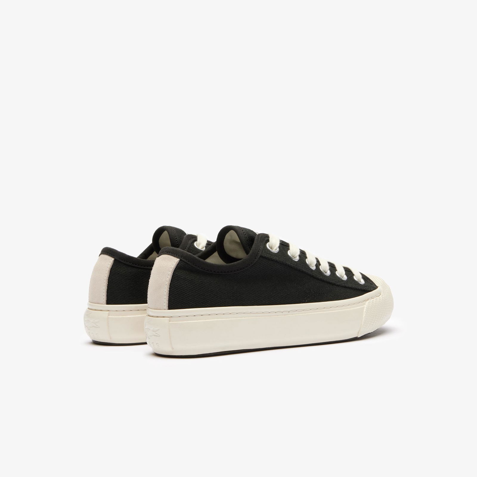 Lacoste Backcourt Kadın Siyah Sneaker