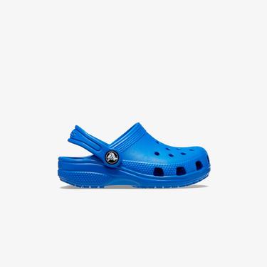  Crocs Classic T Bebek Mavi Terlik