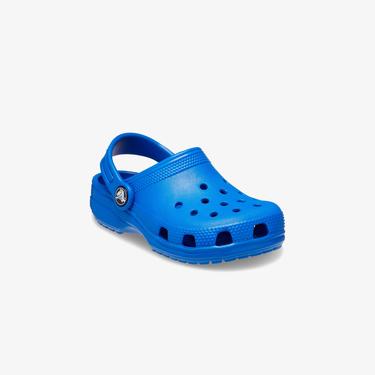  Crocs Classic T Bebek Mavi Terlik