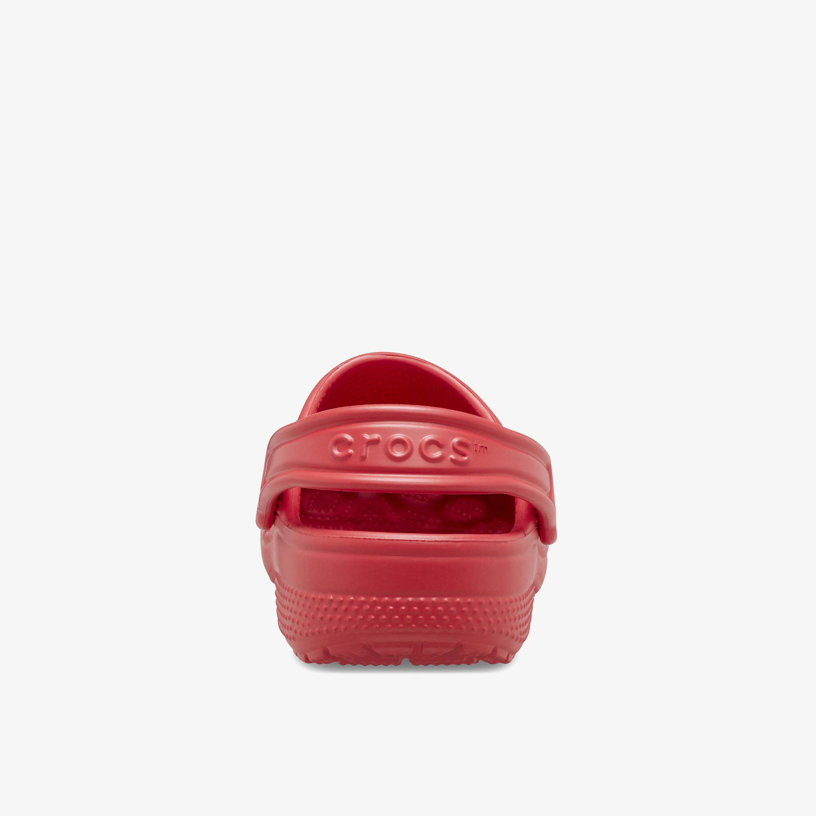 Crocs Classic K Çocuk Kırmızı Terlik