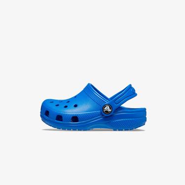  Crocs Classic T Bebek Mavi Terlik