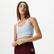 Converse Wordmark Kadın Siyah Bra Top