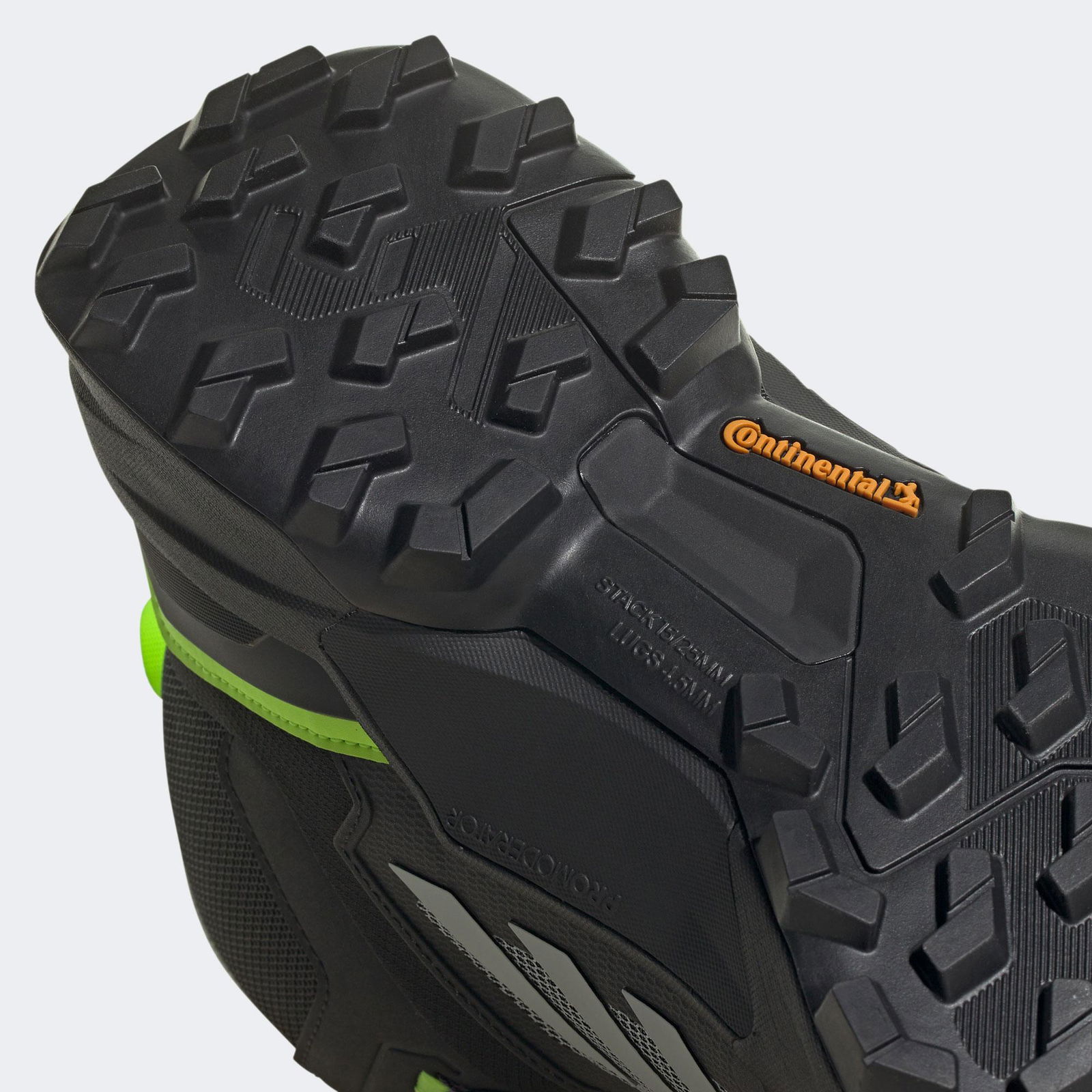 Adidas Terrex Swift R3 Mid Gore-Tex  Erkek Siyah Outdoor Bot