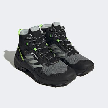  Adidas Terrex Swift R3 Mid Gore-Tex  Erkek Siyah Outdoor Bot