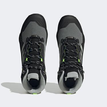  Adidas Terrex Swift R3 Mid Gore-Tex  Erkek Siyah Outdoor Bot