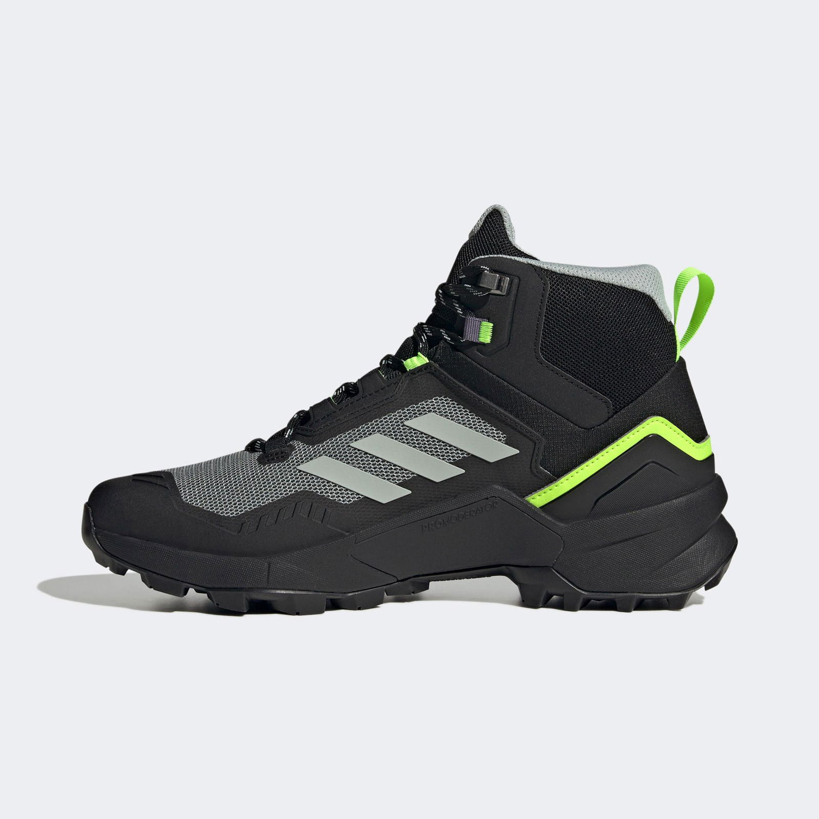 Adidas Terrex Swift R3 Mid Gore-Tex  Erkek Siyah Outdoor Bot