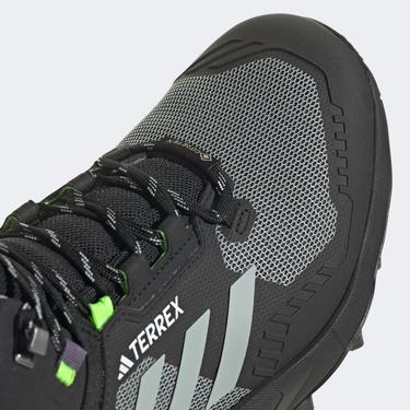  Adidas Terrex Swift R3 Mid Gore-Tex  Erkek Siyah Outdoor Bot