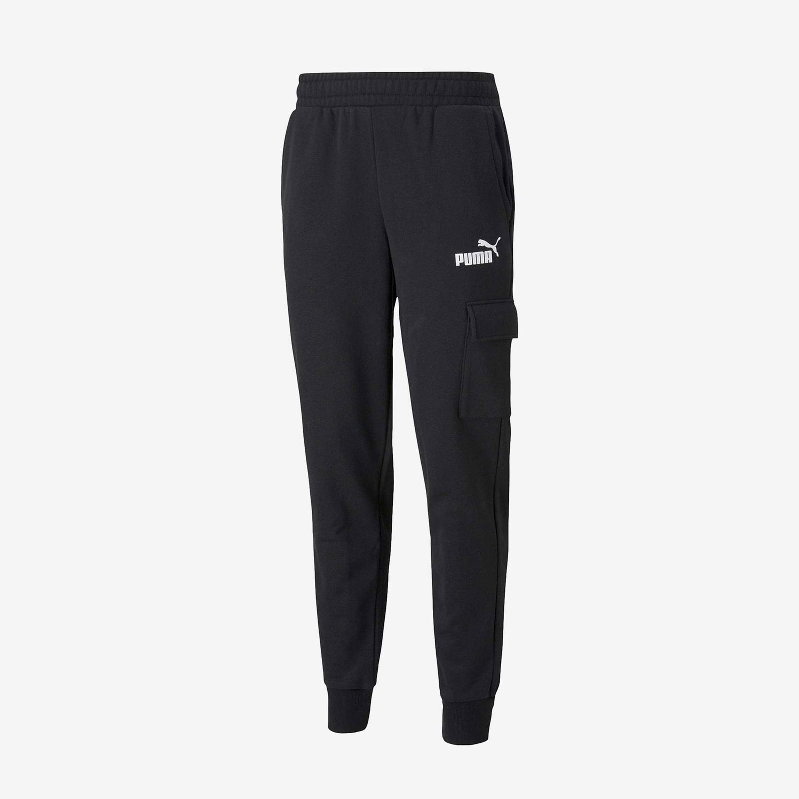 Puma Ess Unisex Siyah Pantolon