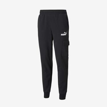  Puma Ess Unisex Siyah Pantolon
