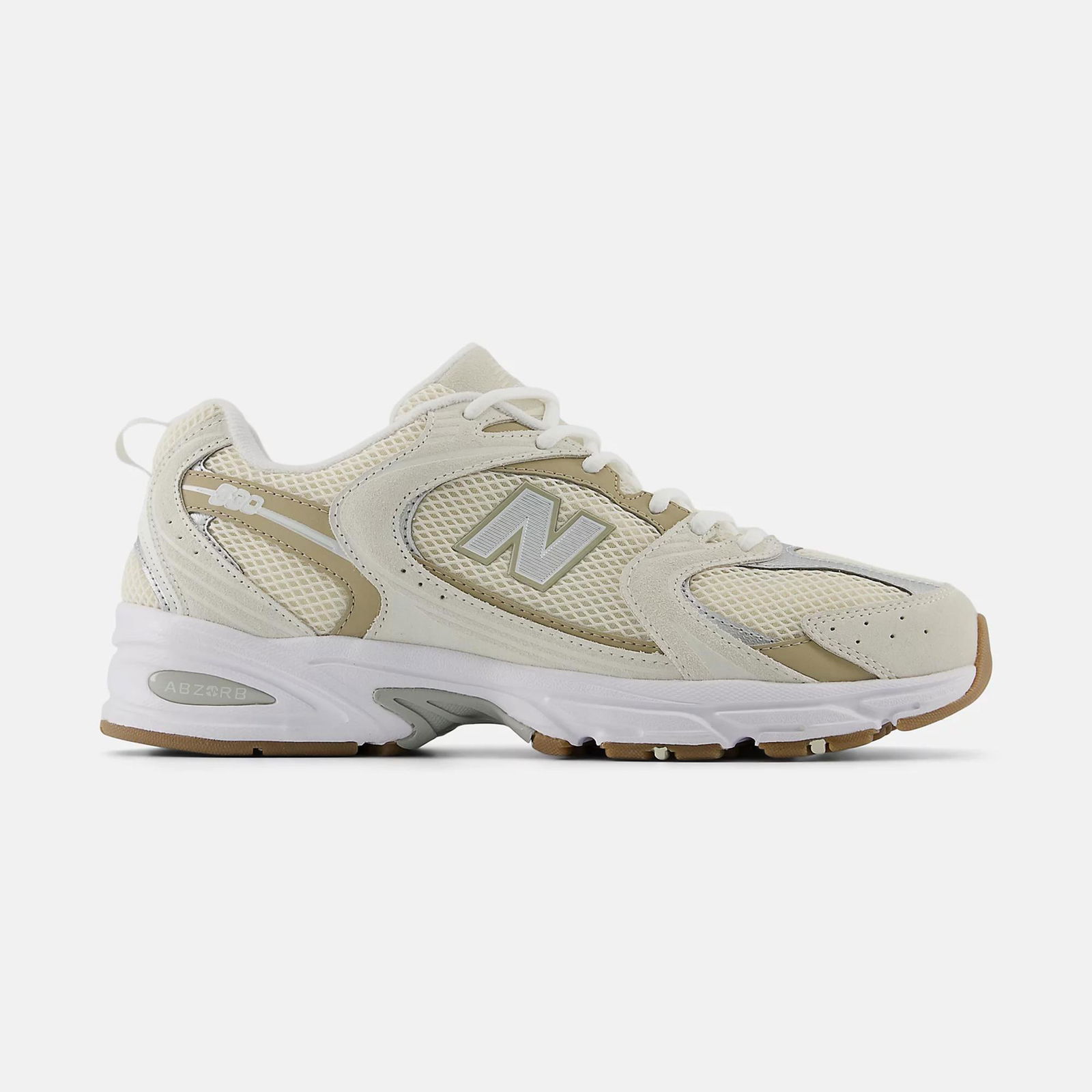 New Balance 530 Lifestyle Unisex Bej Spor Ayakkabı