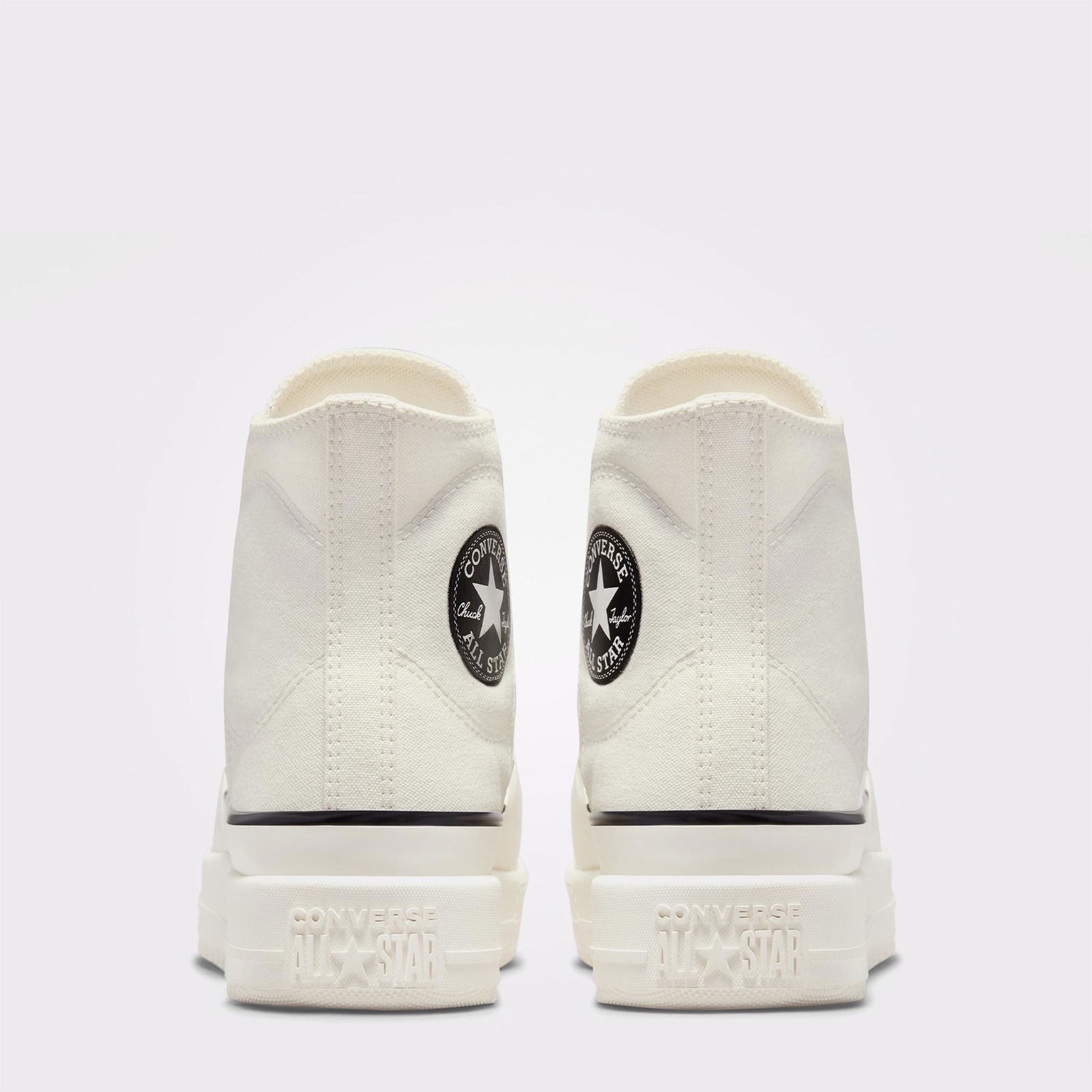 Converse Chuck Taylor All Star Construct Unisex Krem Sneaker