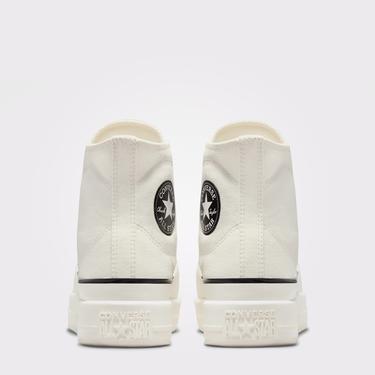  Converse Chuck Taylor All Star Construct Unisex Krem Sneaker