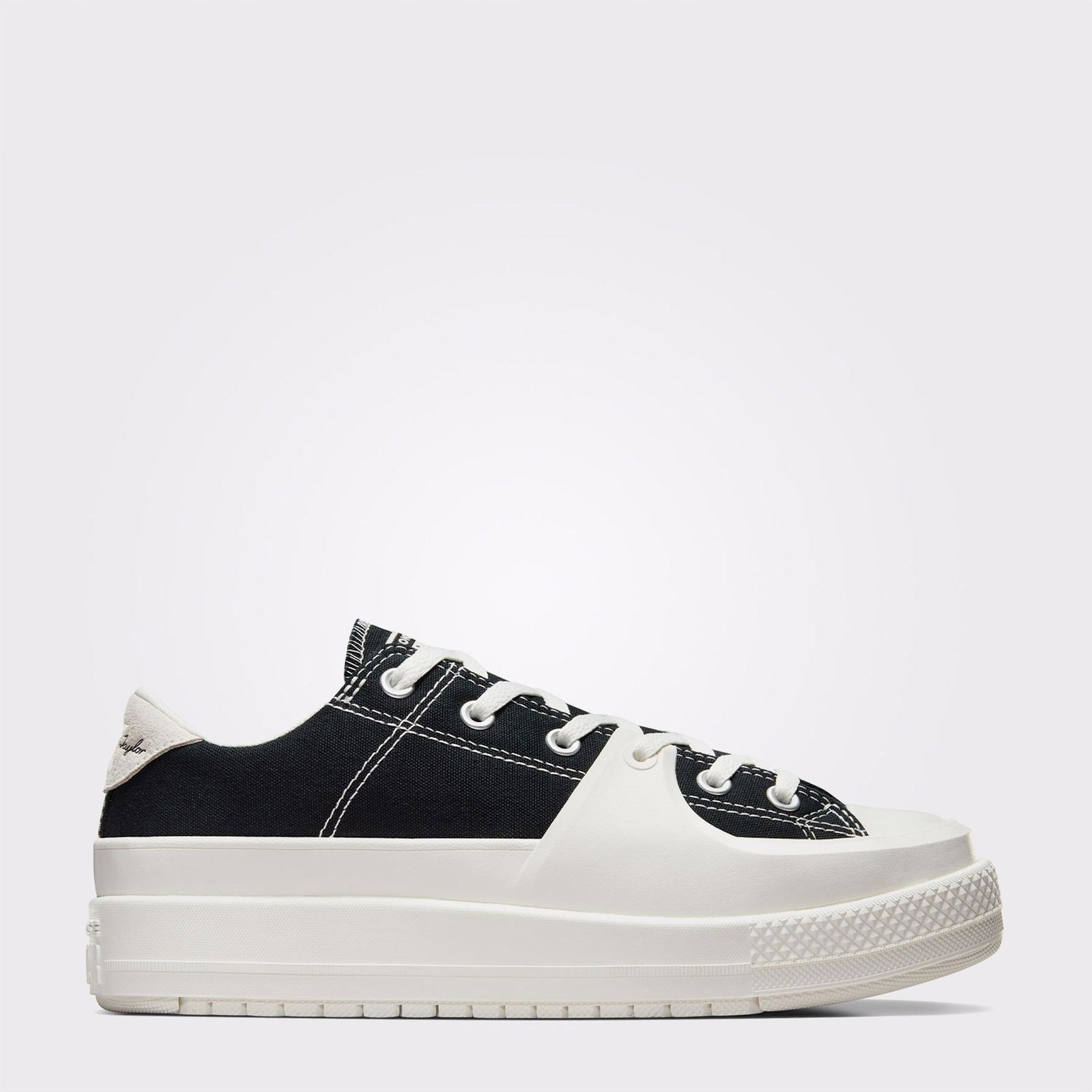 Converse Chuck Taylor All Star Construct Unisex Siyah Sneaker