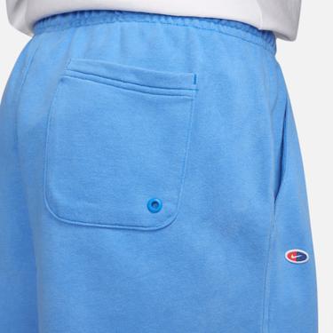 Nike Club Fleece Erkek Mavi Şort