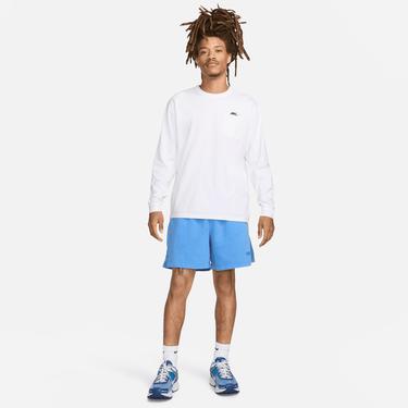  Nike Club Fleece Erkek Mavi Şort