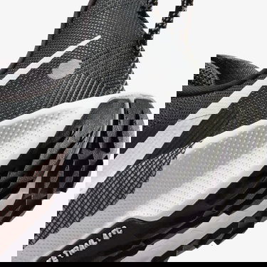  Nike ReactX Pegasus Trail 5 Erkek Siyah Spor Ayakkabı