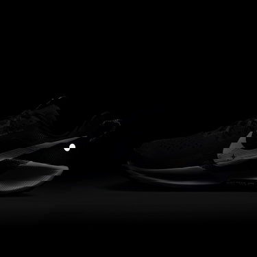  Nike ReactX Pegasus Trail 5 Erkek Siyah Spor Ayakkabı