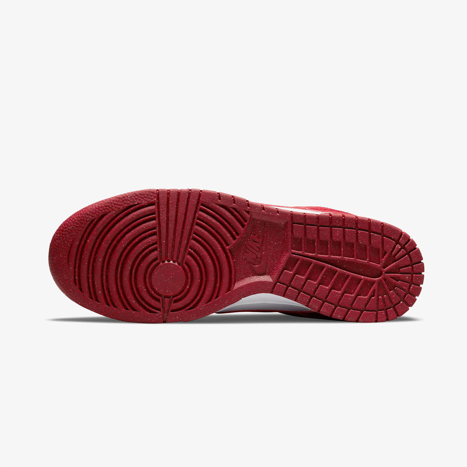 Nike Dunk Low Next Nature Kadın Kırmızı/Beyaz Spor Ayakkabı