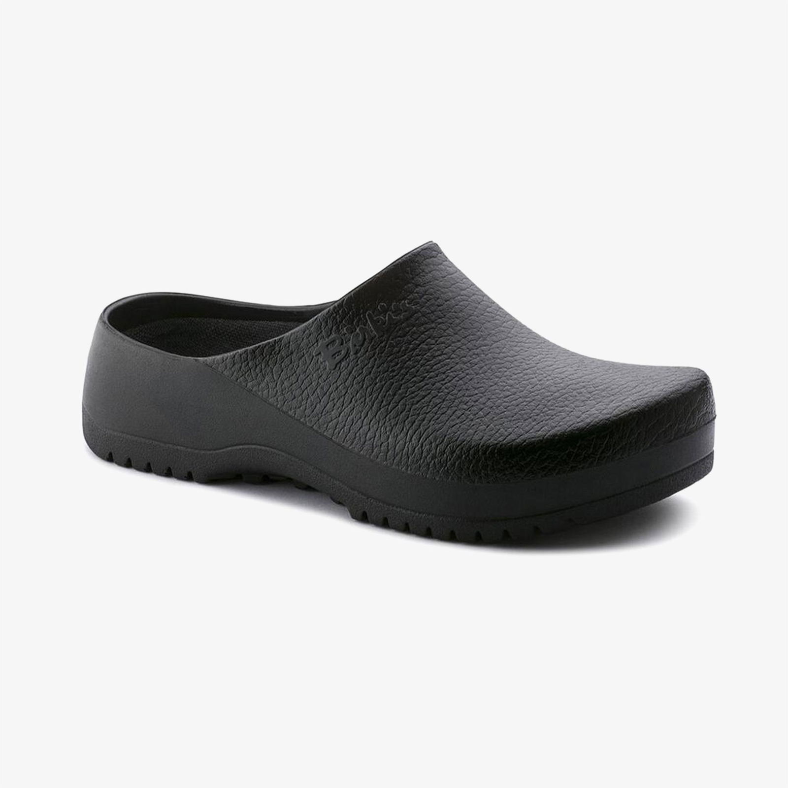 Birkenstock Superbirki Unisex Siyah Terlik