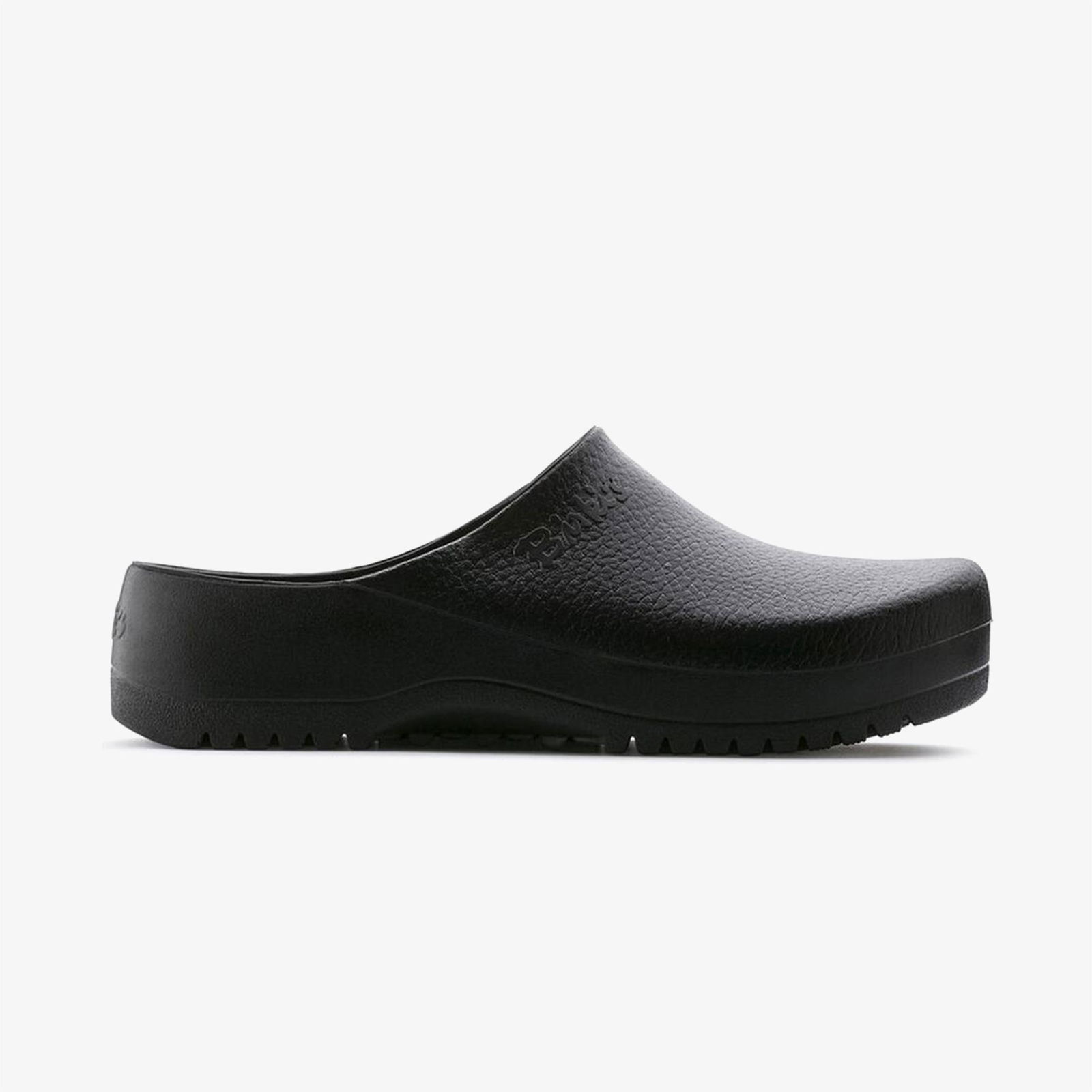 Birkenstock Superbirki Unisex Siyah Terlik