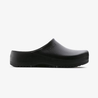  Birkenstock Superbirki Unisex Siyah Terlik